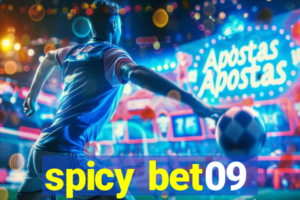 spicy bet09